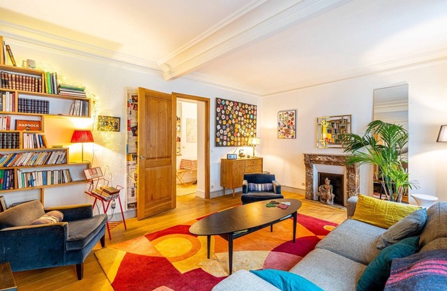 GuestReady - Excellent stay in the 11th arr.