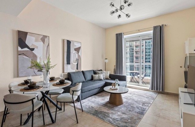 GuestReady Holiday Homes - Luxury haven in JLT