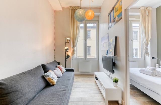 GuestReady - Homely nest in St Michel - Mairie