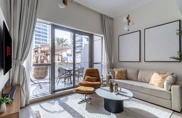 GuestReady - Marina Views | Bay Central Tower