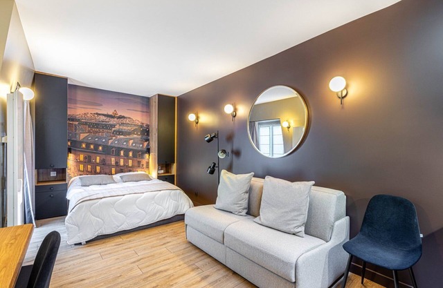 GuestReady - Nice urban hideout near Montmartre