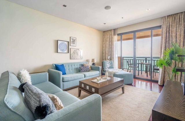 GuestReady - Posh Living with Burj Al Arab view