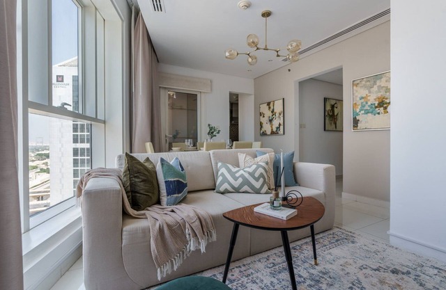 GuestReady - Stylish Galore near Dubai Fountain