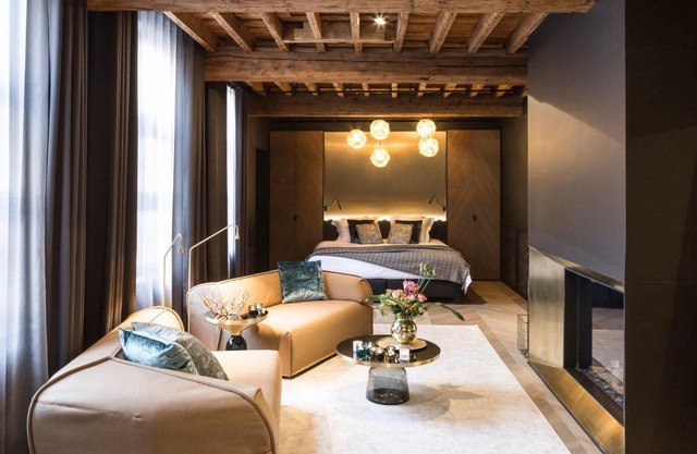 Gulde Schoen Luxury Studio-apartments