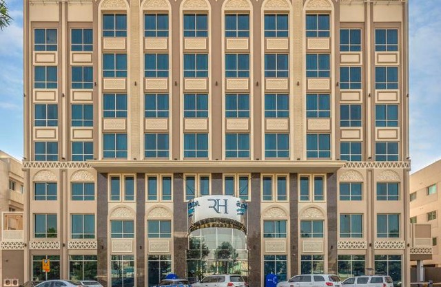 Gulf Inn Hotel Al Nasr Formerly Roda Links Al Nasr