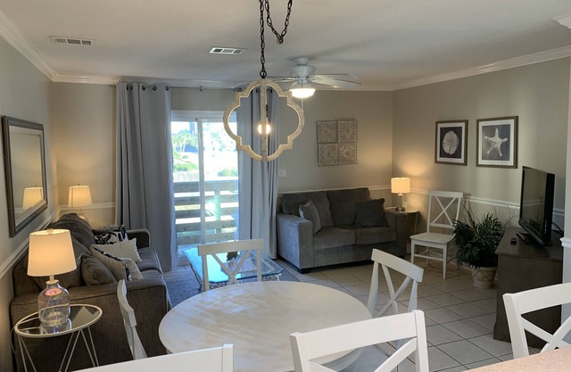 Gulf Shores Condo - Directly Across Road from Beach!
