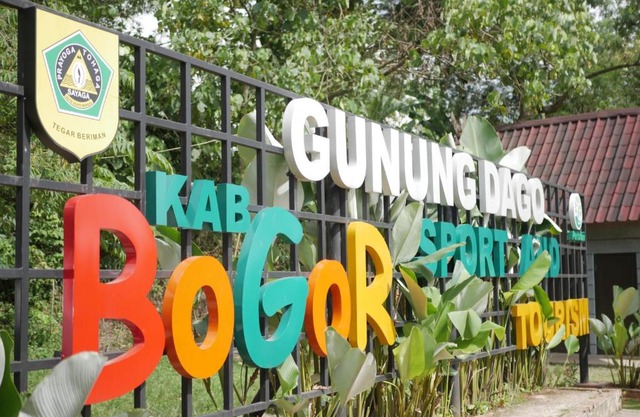 Gunung Dago Resort Bogor Syariah