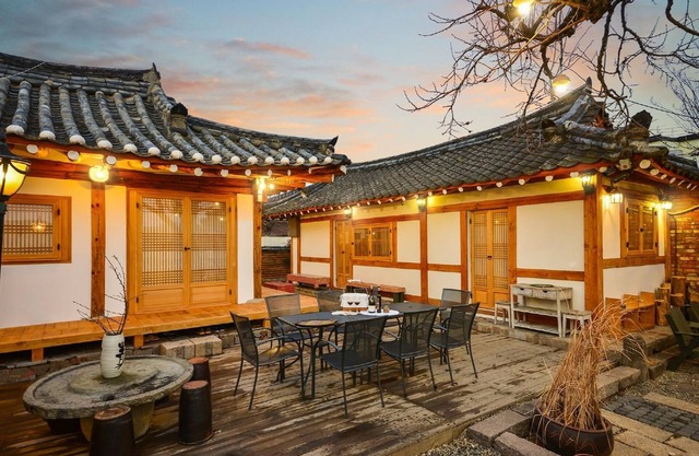 Gyeongju Hanokstay Hangbokhanzip