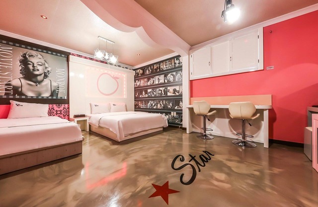 Gyeryong Stars Self Check-in Motel