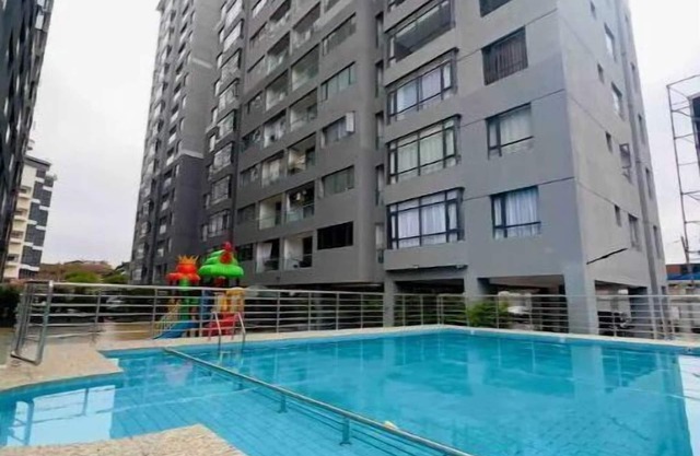Gym, Pool, View and more.