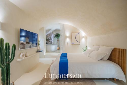 Hélios, Suite Grecque & Spa
