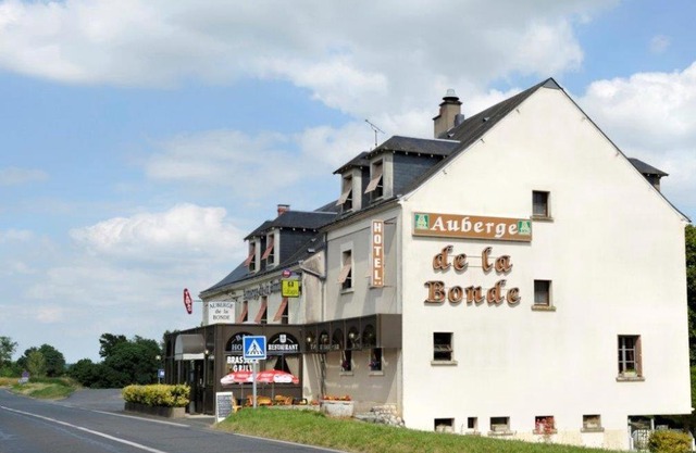 Hôtel Auberge de la Bonde logis