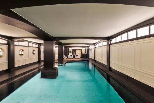 Hôtel Barrière Fouquet's Paris