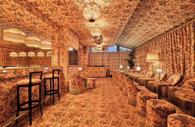 Hôtel Barrière Fouquet's Paris