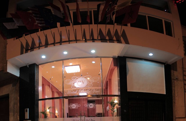 Hôtel Belle Vue & Spa