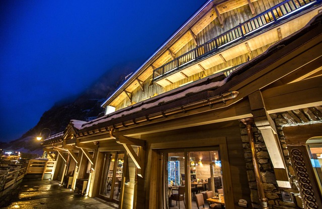 Hôtel & Chalets Le Samovar