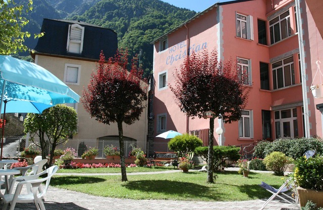 Hôtel Christian