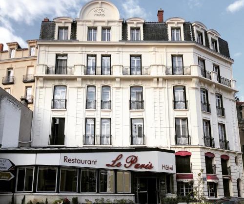 Hôtel de Paris