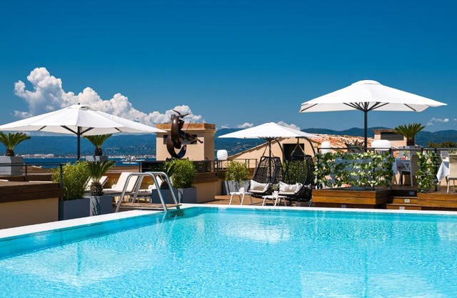 Hôtel de Paris Saint-Tropez