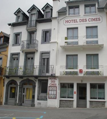 Hôtel des Cimes