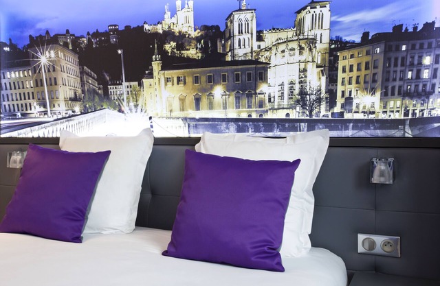 Hôtel des Savoies Lyon Perrache