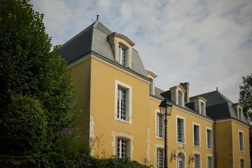 Hôtel du Château Bois Guibert