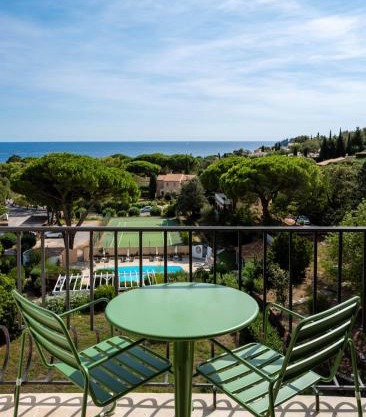Hôtel du Parc Cavalaire sur Mer