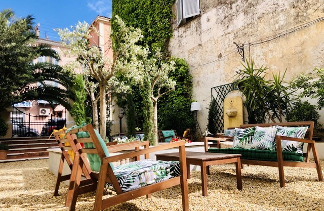 Hôtel du Parc