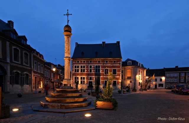 Hôtel du Perron