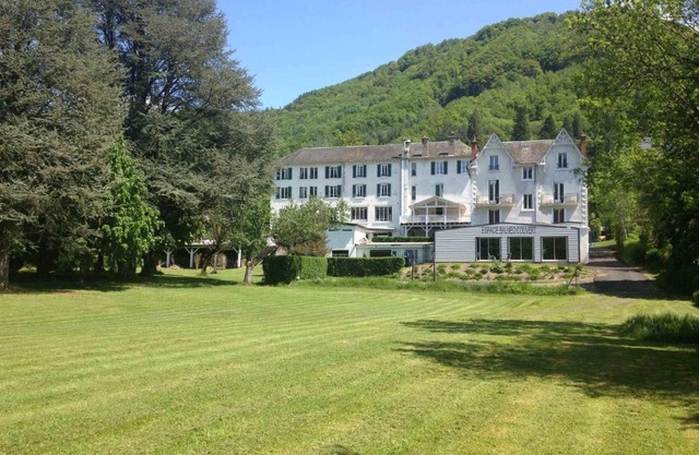 Hôtel et Résidence des Bains