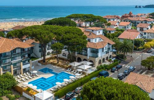 Hôtel Ibaïa - Piscine & Spa