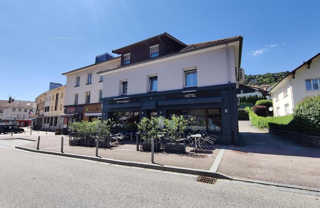Hôtel Influences La Bresse