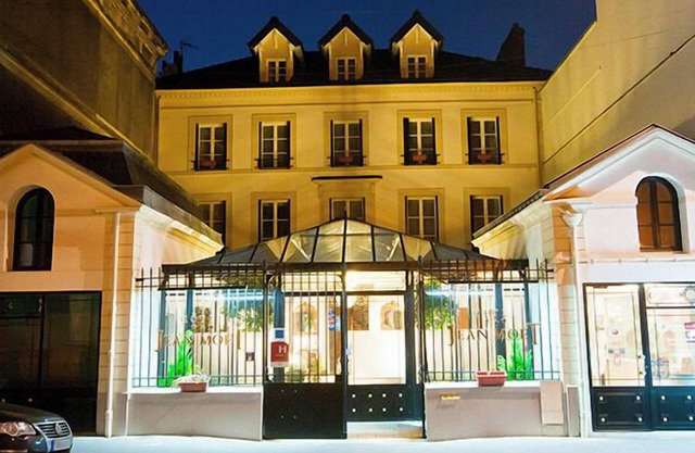 Hôtel Jean Moët