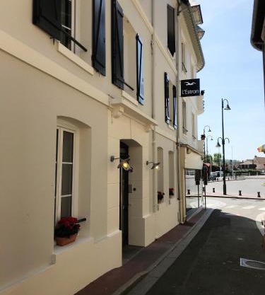 Hôtel L'Estran