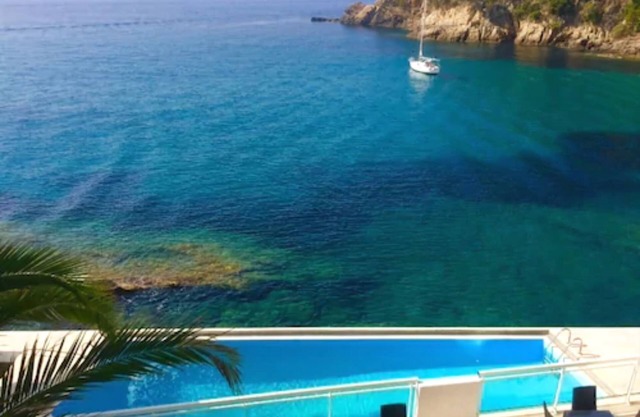 Hôtel La Calanque