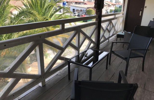 Hôtel La Cote d'Argent