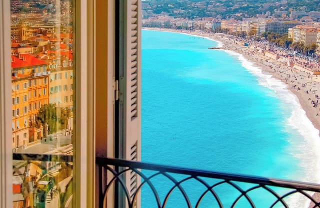 Hôtel La Pérouse Nice