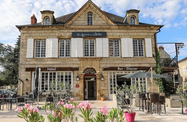 Hôtel La Réserve de Brive