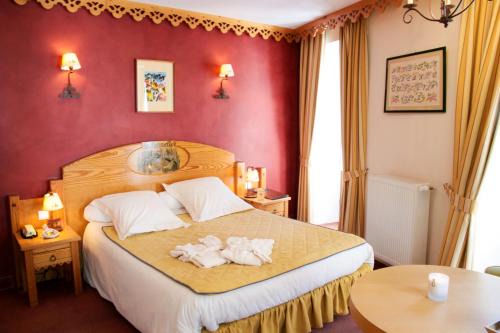 Hôtel Le Bois Joli