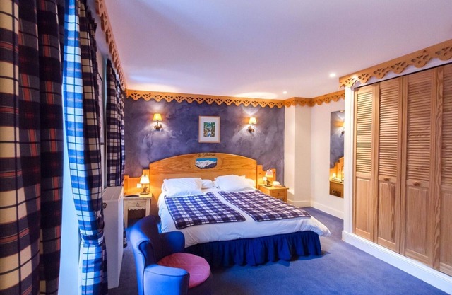 Hôtel le Bois Joli