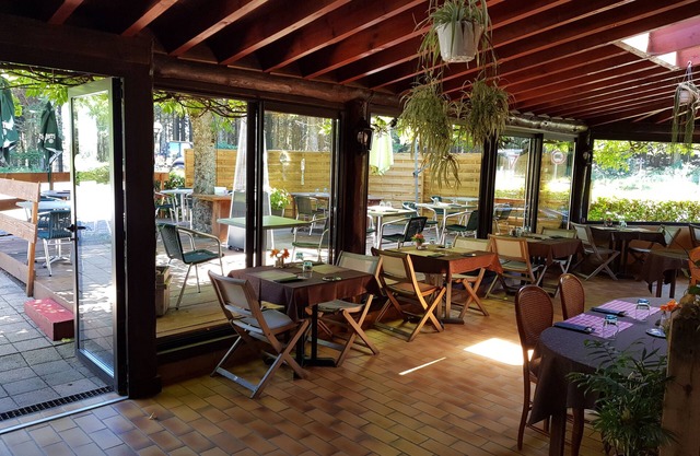 Hôtel Le Pavillon