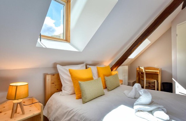 Hôtel Les Essarts, USSIM Vacances