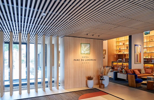 Hôtel Parc du Landreau