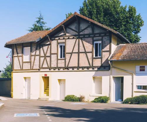 Hôtel & Résidence Avermes