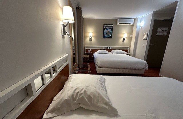 Hôtel-Restaurant Le Monarque