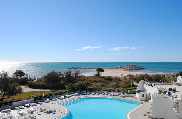 Hôtel Thalasso & Spa Les Corallines