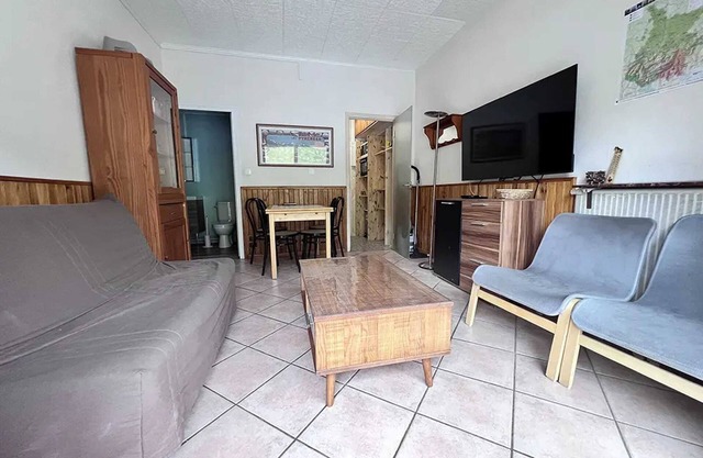 Homerez - Apartment in Bagnères-de-Bigorre