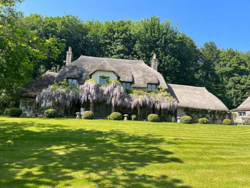 H Oxencombe Farm House