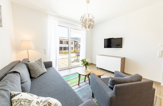 H4, vacation apartment, 60sqm, 2 bedrooms, max. 5 persons