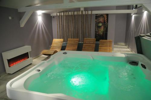 H49 Apartman Wellness & Spa - Adults only